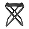 Portable Stools Outdoor Folding Stools Hiking Camping Fishing Chair Stool Seat Train Subway Queuing Chair Camping Furnishings Folding Chair