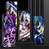 Чехол Dragon Ball Son Goku Vegeta Beerus для Samsung Galaxy ZFold6 ZFold3 Z Fold 7 6 5 4 3 ZFold5 ZFold7 ZFold4 Задняя крышка телефона