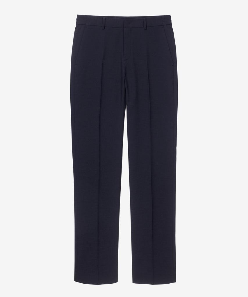 MINDBRIDGE Tapered Fabric Modified Elastic Waist Pants - 2 Colors Mypt2101