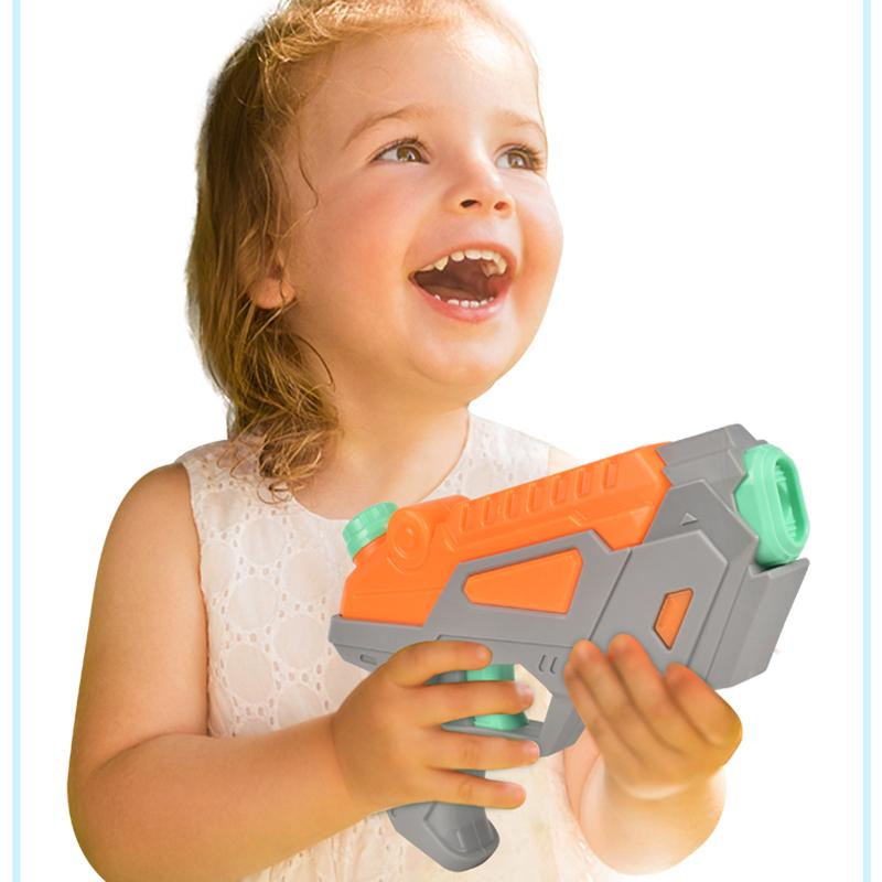 Детские водяные пистолеты большой емкости, стрельба под высоким давлением, летняя водная пляжная игрушка для мальчиков и девочек, открытый бассейн, игра для родителей и детей