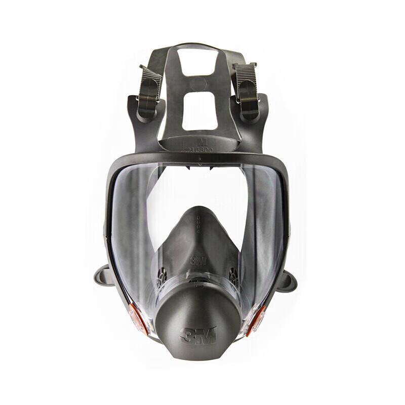 3M 6800 Full Face Reusable Respirator Mask Body