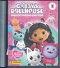 Karty panini gabby's dollhouse zestaw startowy 15 kart kolekcjonerskich