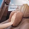 Набор подголовника и поясничной поддержки для автомобиля Maybach S-Class: Удобная подушка для защиты шеи и поясницы