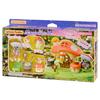Sylvanian Families Mushroom ST Mark Certified Ages 3 and up Toy Dollhouse Sylvanian Families Epoch EPOCH [Fairy House] F-43