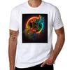 Bitcoin Cryptocurrency Bitcoin Btc Fantastic Image Tshirt All Match Basic Short Sleeve Top Tshirt