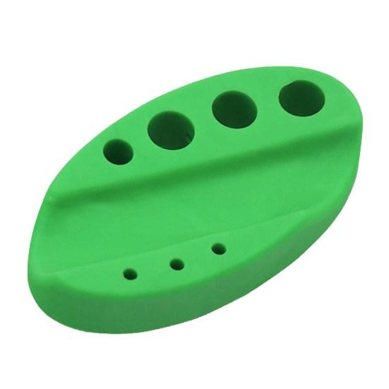 Практичный лоток для пигмента для татуировки, удобный для хранения, портативный, защита от столкновений