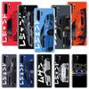 JDM Tokyo Drift Sports Car Phone Case For Huawei Honor 10 9 20 9X 8A 8X 8S Lite Pro Y5 Y6 Y7 Y9S P Smart Z 2019 2021 10i 20i