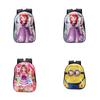 Sofia The First Kid School Backpack With Abs Pc Shell For Preschool Students