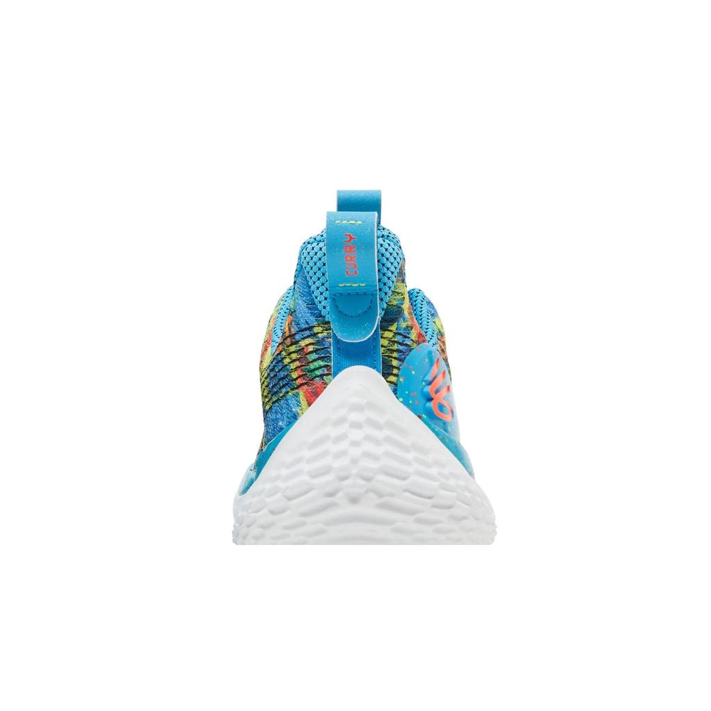 Sour Patch Kids Under Armour Curry Flow 10 (Unisex) Basketball Shoes 3025622 300