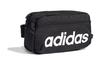 Adidas Recycled Polyester Material Crossbody Fanny Pack Regular Unisex Black GN1937