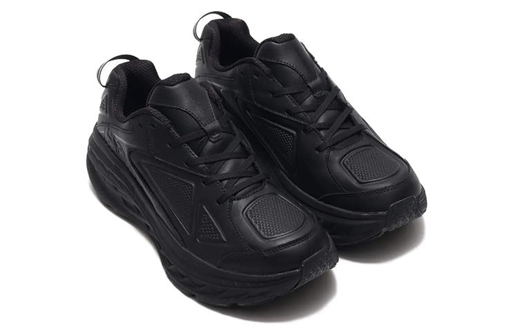 HOKA One One Bondi Ltr Wide 'Черный' 1019752-BLK