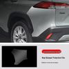 2024 Corolla Ruifang Предварительно вырезанная прозрачная невидимая ТПУ пленка для кузова автомобиля для переднего и заднего бампера