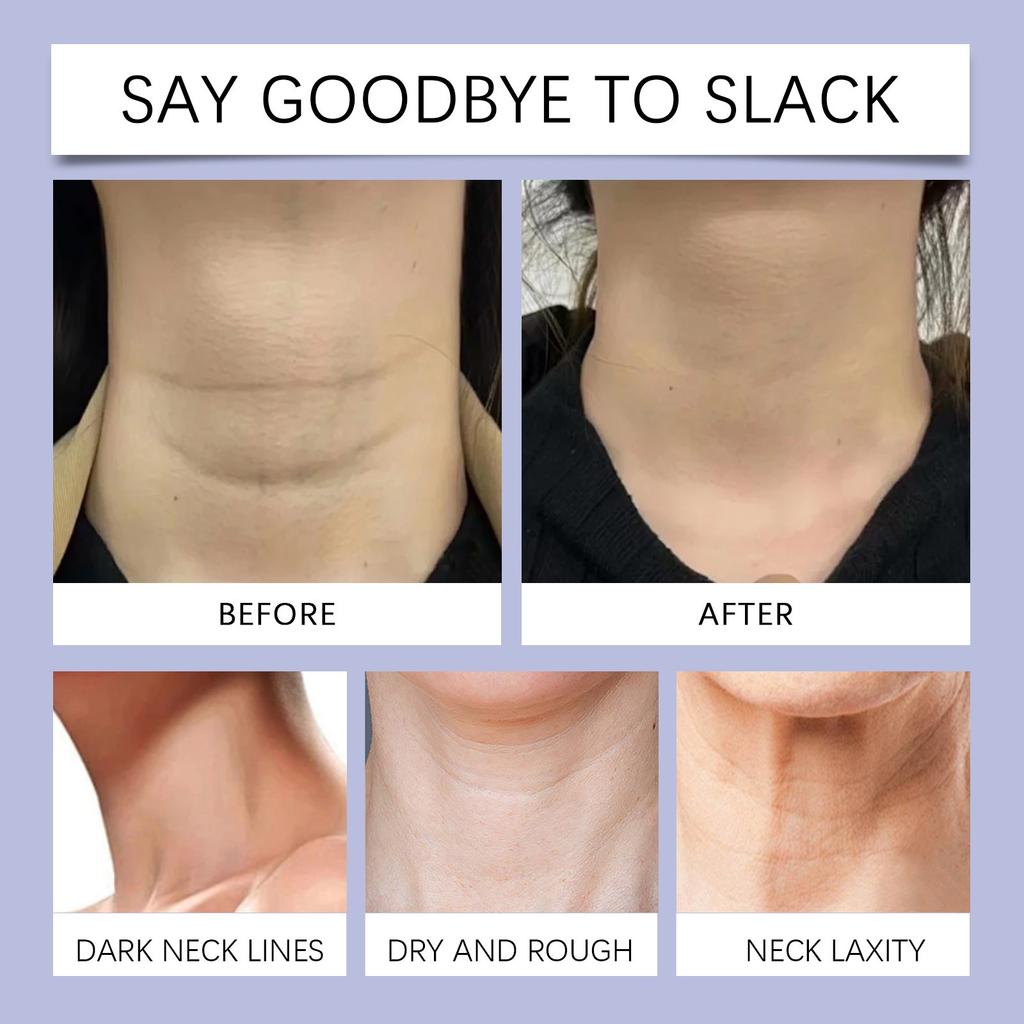 Крем для шеи Крем для шеи Осветление линий на шее Укрепляющий лифтинг Уход за шеей Красота Крем для шеи 120 г