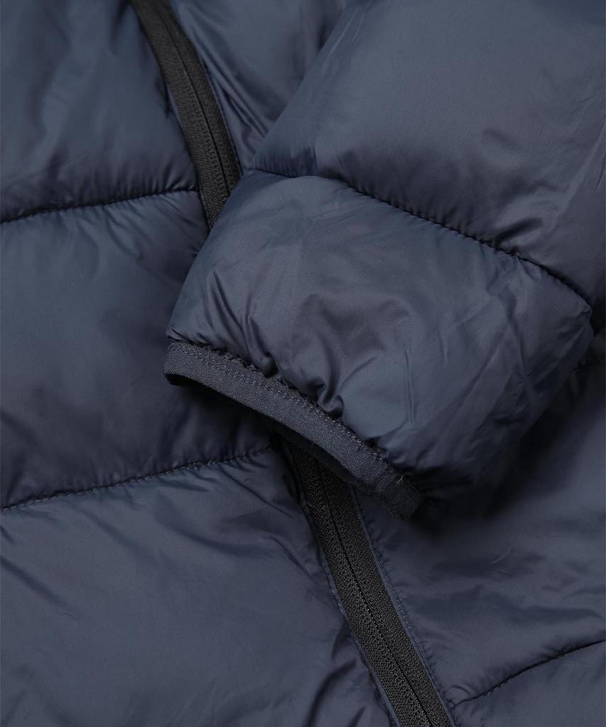 Panicale Detachable Hooded Jacket [Navy]