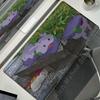 Large Mouse Pad Pokemon Goodra Mousepad Gamer Computer Keyboard Desk Mat XXL Anime Gaming Pads Pc Accessories Office Cute Carpet