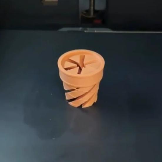 Декорация для рожка с мороженым Имитация Реалистичная 3D-печатная модель десерта для детских ролевых игр Милый реквизит для пекарни Уникальный подарок для любителей еды
