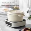 Многофункциональная электрическая мультиварка Morphy Richards 6 л IH, штепсель CN (адаптер в комплекте)