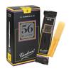 Vandoren Lepic 56 Bb Clarinet Hardness 3 of Reeds, (Pack 10)