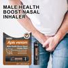 Male Vitality Nasal Inhaler Stick Men's Daily Exercise Body Relief Discomfort Mild Ingredient Comfort Stick 1.8ml
