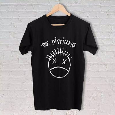 The Distillers Band Basic Gift For Fan Black S-234XL Unisex T-shirt Unisex T-Shirt