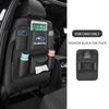 Car Seat Back Storage Bag Backrest Anti-kick Pad For Subaru Outback Brz Wrx Xv Ascent Forester Impreza Legacy Auto Accessories PP222