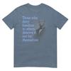Abraham Lincoln Quote Tshirt
