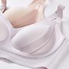 Thin Underwear Women's Gathering Bra Seamless Bra Breast Retraction Anti-sagging Breathable Women's Bra Push Up Bra