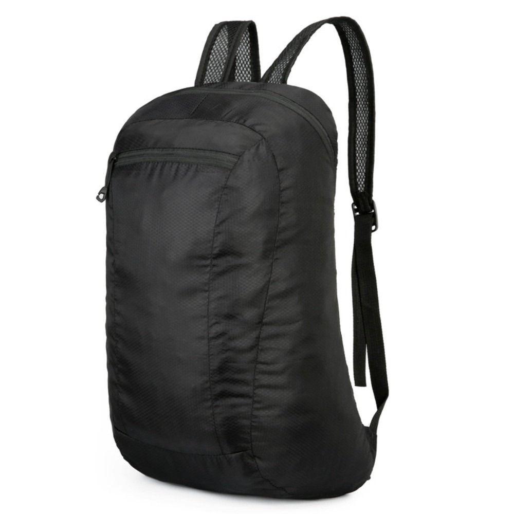 Waterproof Packable Backpack Foldable Foldable Travel Backpack Lightweight Backpack  Outdoor Sports