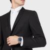 Emporio Armani AR11238 Aviator Chronograph Quartz Blue Dial Men's Watch