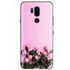 Для LG G7 ThinQ Чехол G710 LM-G710 Милый Кот Бабочка Ударопрочный Мягкий Силиконовый Чехол для Телефона Для LG G7 ThinQ Задняя Крышка 6.53'' Coque