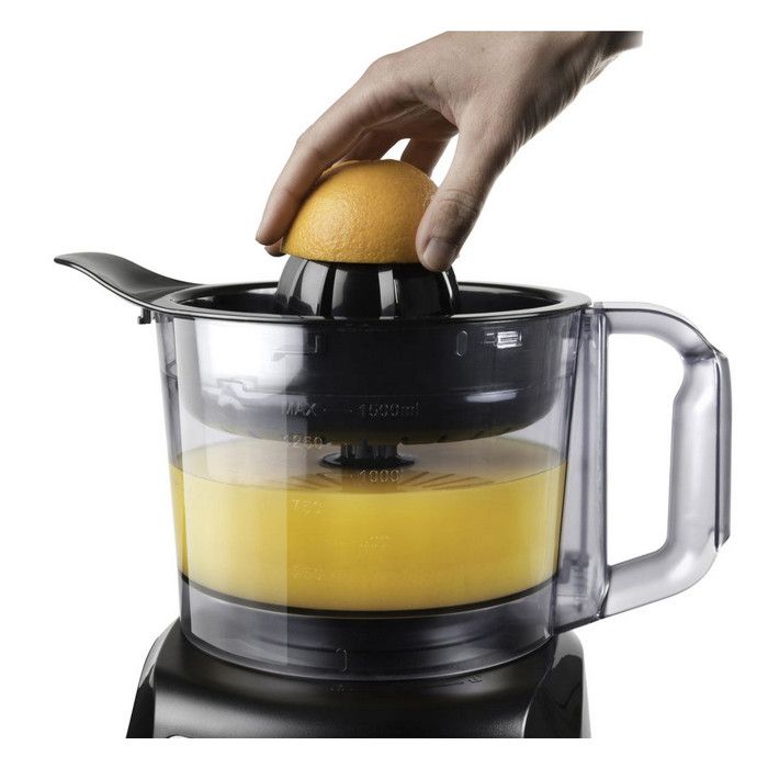 Black+decker Robot multifonction 2.1l 1200w - bxfpa1200e