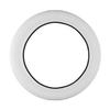 18 Inch Ring Light Diffuser Cloth for Live Stream Makeup Product Photography Video Shooting