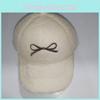 Womens Warm Baseball Cap With Embroidered Design And Sun Protection Feature