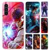 Чехол для телефона S-Street F-FighterS для Samsung Galaxy A17 A16 A37 A26 A36 A57 A56 A15 A25 A35 A55 A14 A24 A34 A54 A13 A23 A33 A