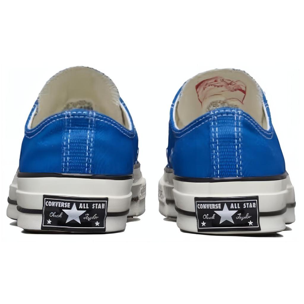 New Converse Chuck 70 TAYLOR Low Top Canvas Shoes Unisex Blue White A11444C