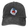Summer Cap Sun Visor Roald The Penguin Hip Hop Caps Timmy Game Cowboy Hat Peaked Trucker Dad Hats