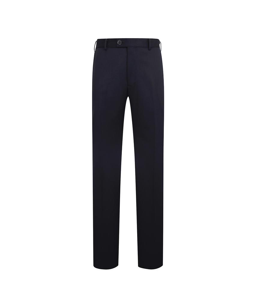 SIEG Wool Blended Stretch Suit Pants (Pipab2238)