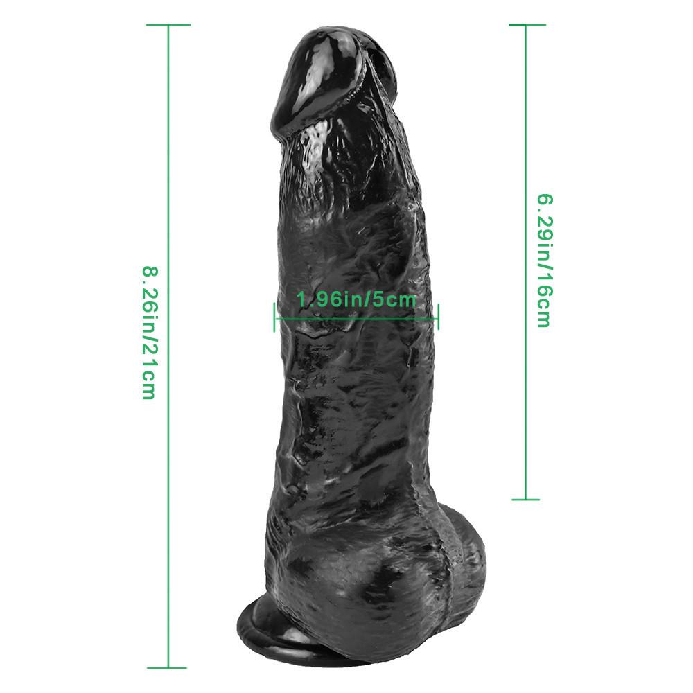 MoDi Sex Toys Adult Games Artificial Penis Dildo Clitoral Stimulation Anus Plug Real Penis Masturbation Tools Toys