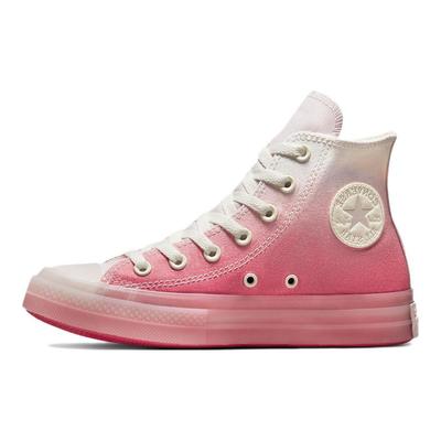 Кроссовки унисекс Chuck Taylor All Star CX High Egret Strawberry Jam Gradient Pink A02426C
