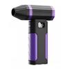 1 Pcs Car 100000RPM High Speed Turbo Violent Fan 5-Speed Handheld Blower Screen Display Automotive Accessories