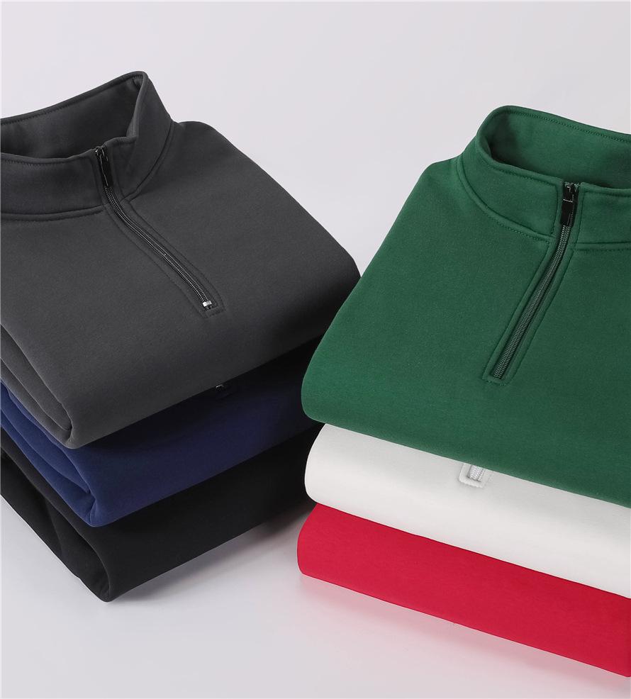 Флисовые полукардиганы серии Pearl осень/зима, свитер с заниженной линией плеч, повседневная одежда для пар с длинными рукавами, модный бренд унисекс