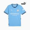 Puma 24 25 Manchester City Replica Jersey Home 775075 01 Футболка для болельщиков