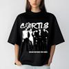 Летняя мода 2026 Трендовый мужской женский винтажный топ Cortis Kpop рубашка, Эстетичная Kpop футболка для девушек, Корейская уличная футболка, Трендовый наряд для фанатов подарок