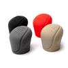 Car Gear Shift Knob Cover Gear Shift Non-Slip Grip Handle Protective Covers