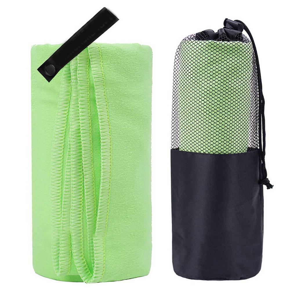 Microfiber Travel Towels Fast Drying Towel for Camping Beach Gym Backpacking