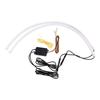 Car Led Strip Lights Sequential DRL Daytime Running Lights With Turn Signal Lamp App Control