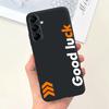 Чехол для телефона Samsung Galaxy A25 5G Samsung A25 2023 SM-A25B Модный дизайн с луной Мягкая силиконовая задняя крышка