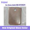 For Moto Razr 5G 2020 Phone Back Cover xt2071 Replacement Accessories Battery Hard XT2071-4 Back Glass Rear Door