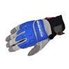 Мотоциклетные перчатки KOMINE Instructor Glove Pro EX KOMINE XL 725 для осени и серо-голубого цвета GK-134 Весна, лето,