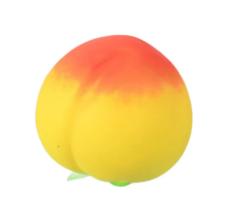 Peach Squishy Stress Ball Mustbuy Needoh Nice Cube Cheese Squishy Squishies Needoh Squishies Squishy Toys Fidget Sensory Toys fo